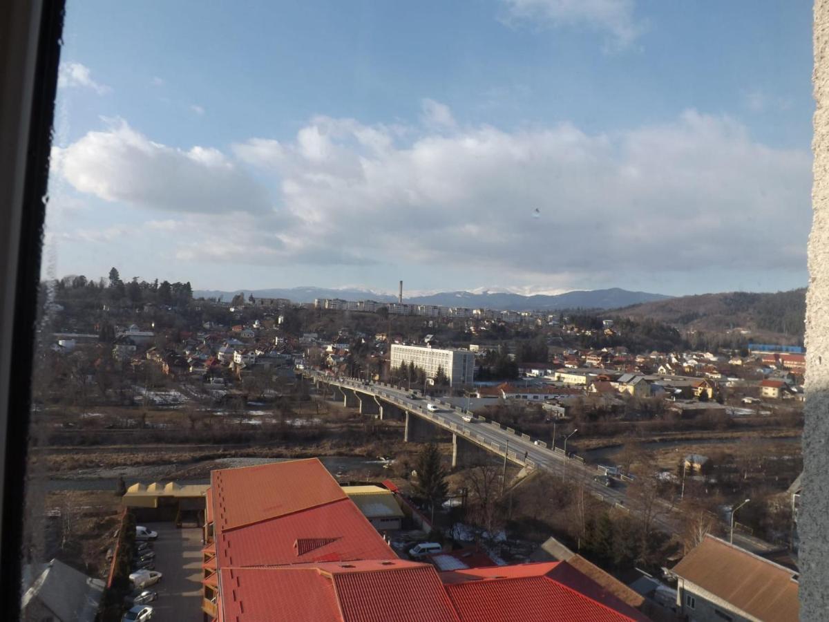Апартаменты Mountain View Кымпулунг Экстерьер фото