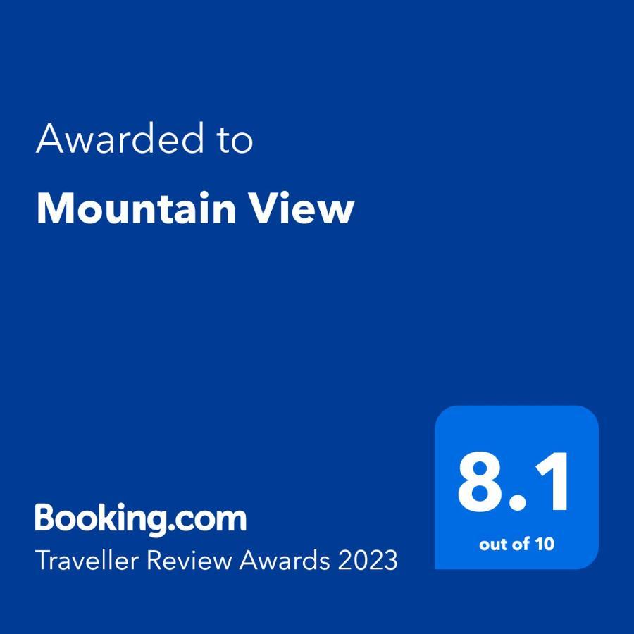 Апартаменты Mountain View Кымпулунг Экстерьер фото